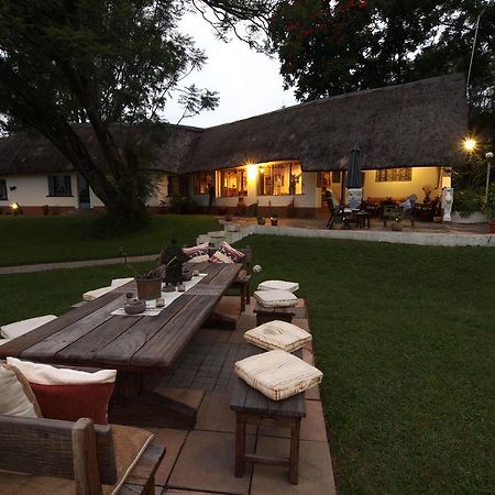 Thokozani Lodge White River Ngoại thất bức ảnh