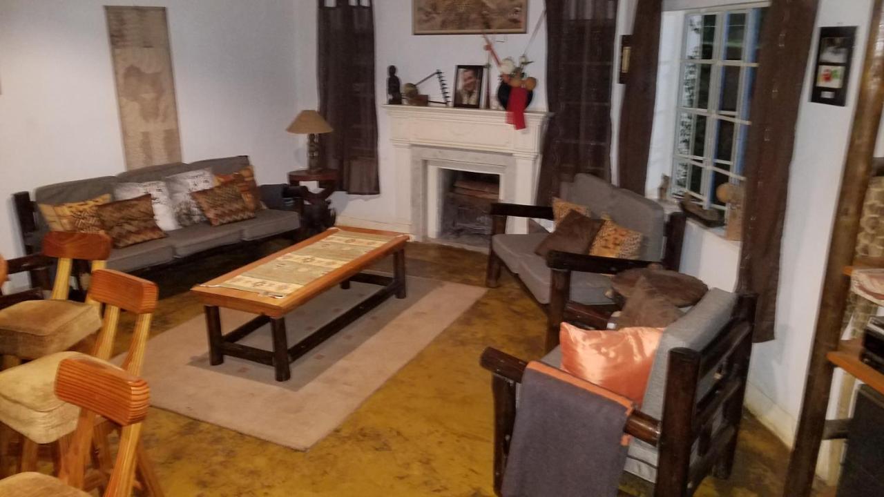 Thokozani Lodge White River Ngoại thất bức ảnh