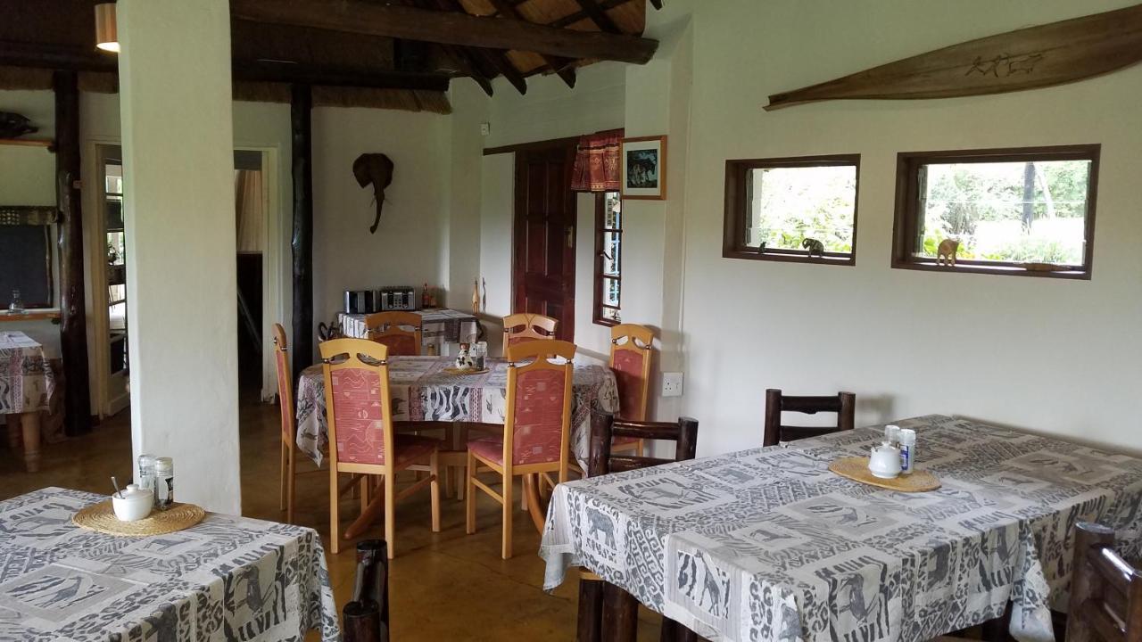 Thokozani Lodge White River Ngoại thất bức ảnh