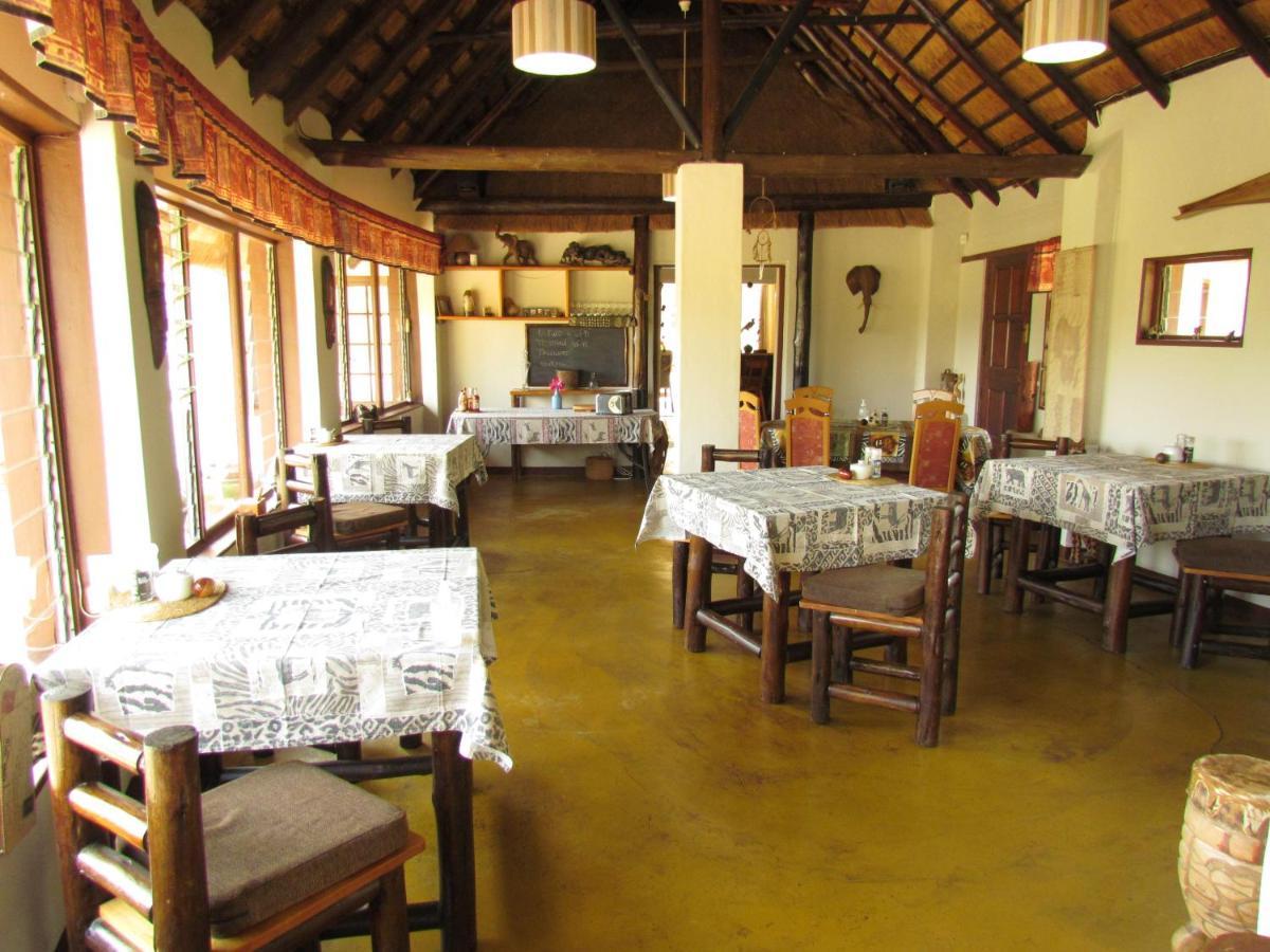 Thokozani Lodge White River Ngoại thất bức ảnh