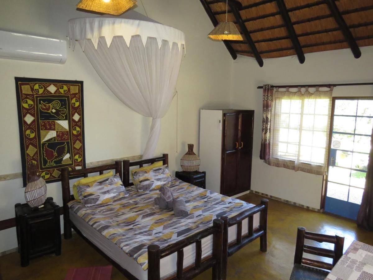Thokozani Lodge White River Ngoại thất bức ảnh