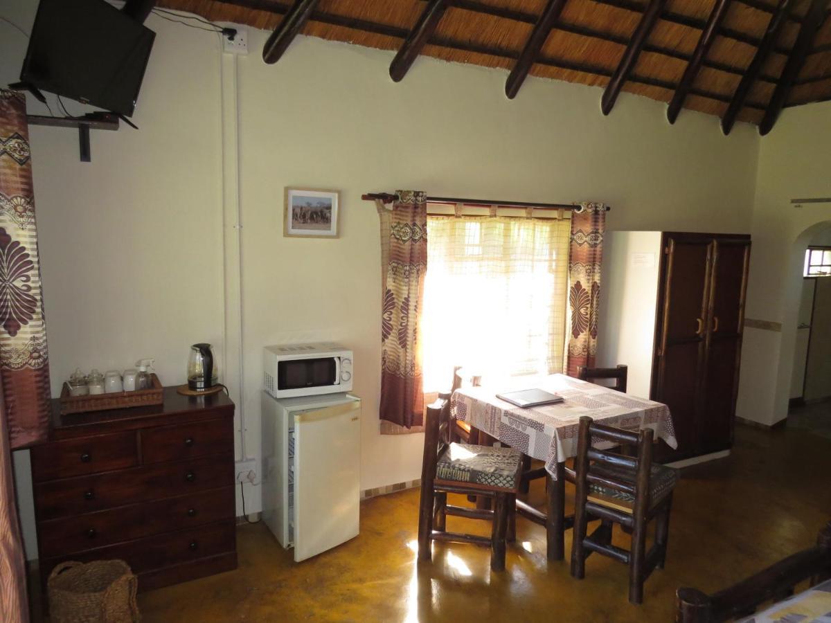 Thokozani Lodge White River Ngoại thất bức ảnh