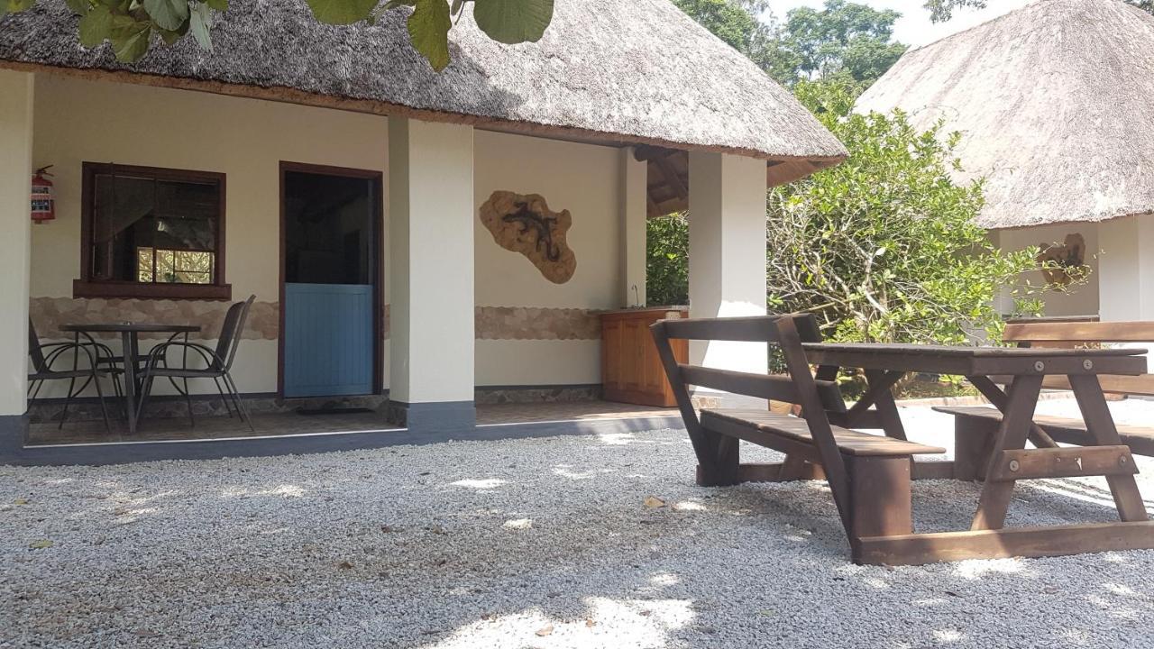 Thokozani Lodge White River Ngoại thất bức ảnh