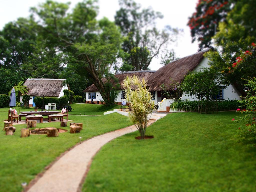 Thokozani Lodge White River Ngoại thất bức ảnh