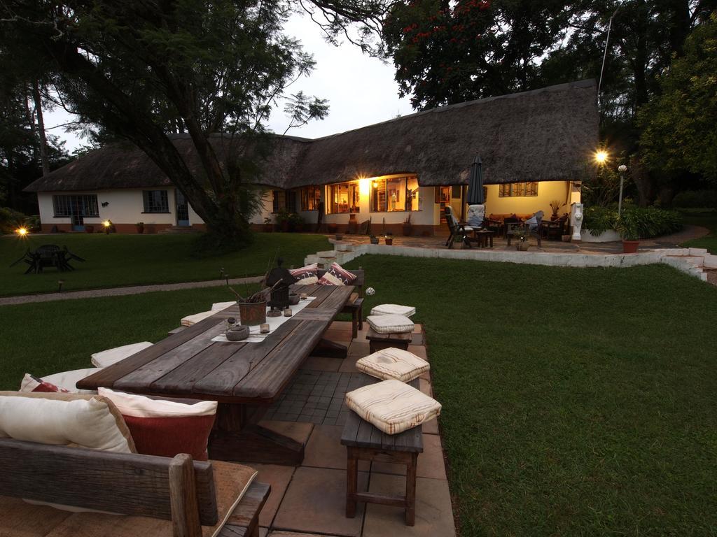 Thokozani Lodge White River Ngoại thất bức ảnh