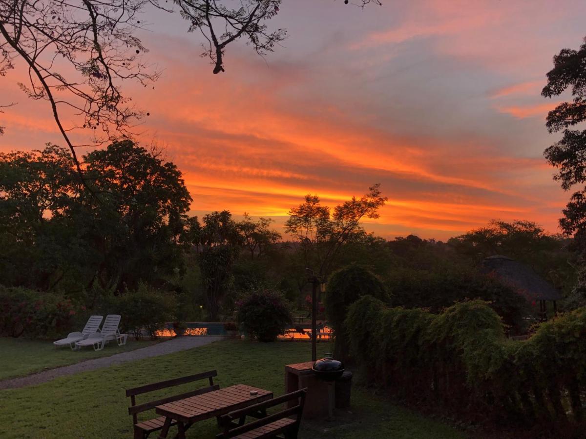 Thokozani Lodge White River Ngoại thất bức ảnh