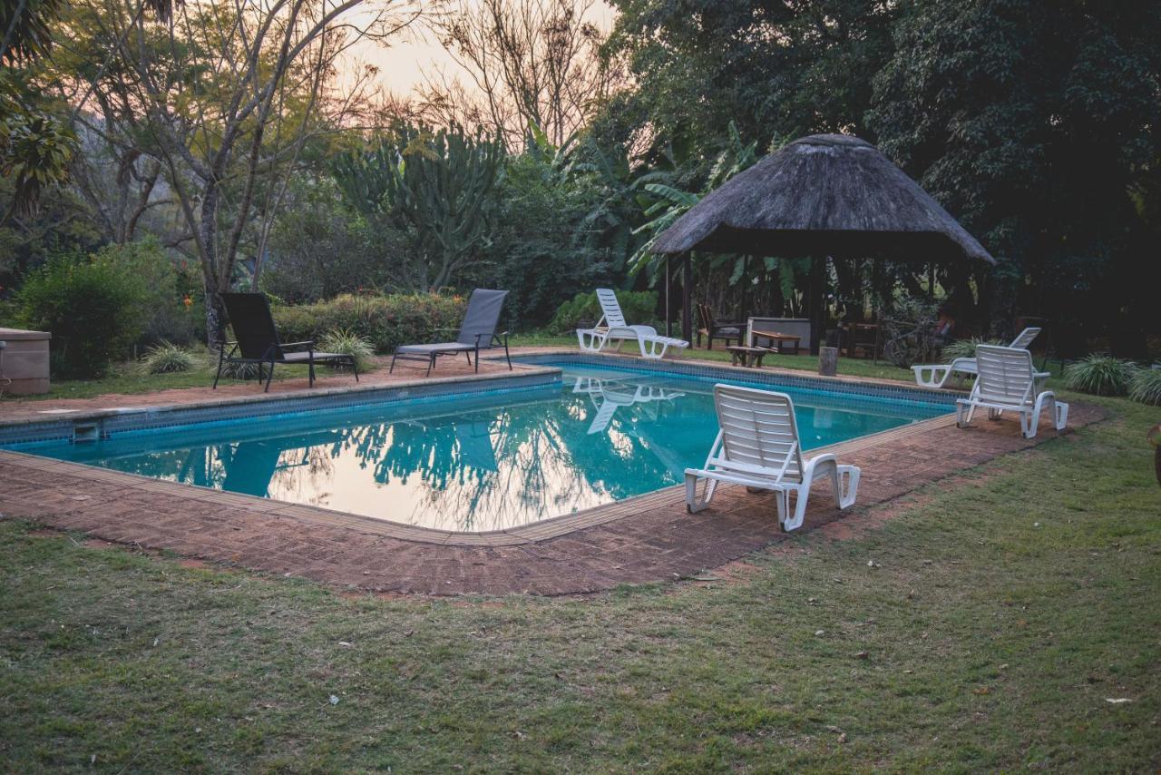 Thokozani Lodge White River Ngoại thất bức ảnh