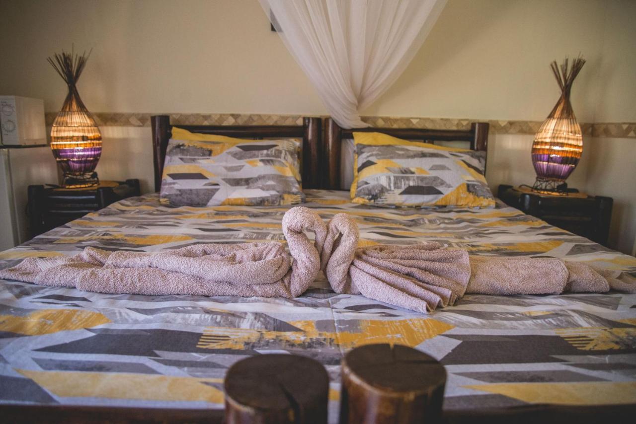 Thokozani Lodge White River Ngoại thất bức ảnh