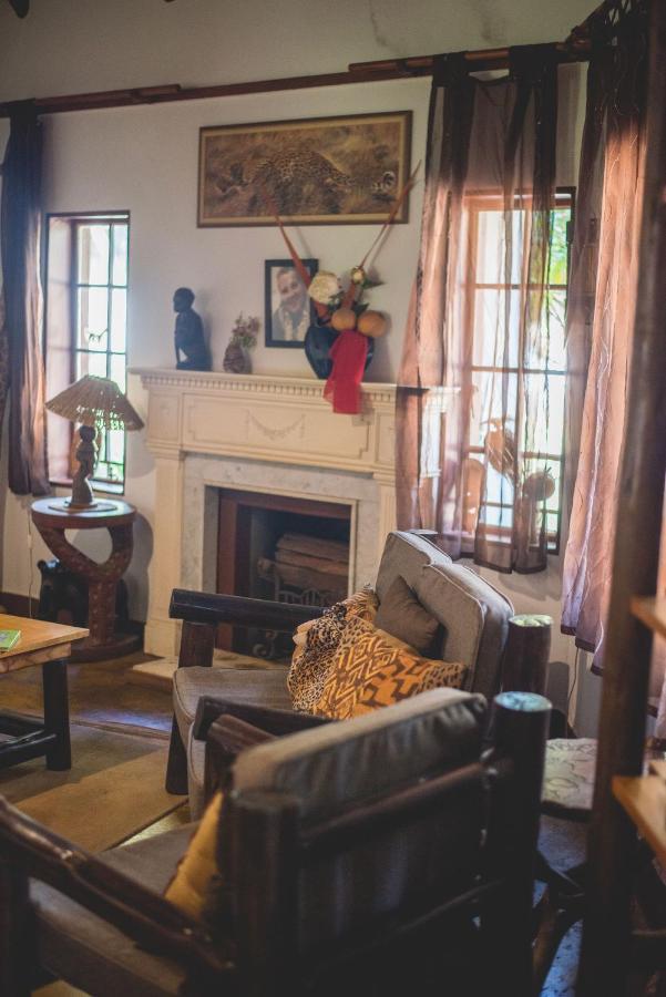 Thokozani Lodge White River Ngoại thất bức ảnh