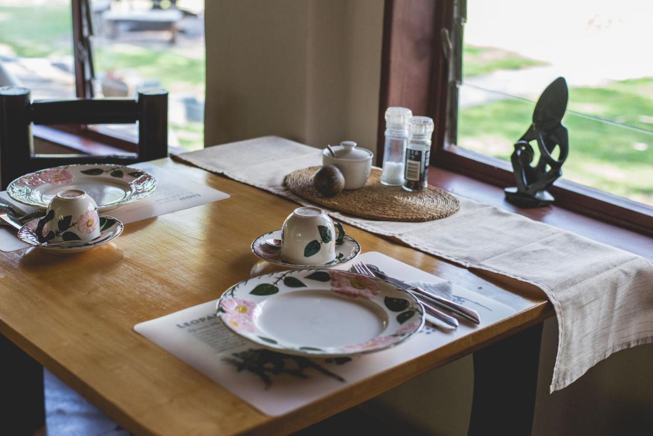 Thokozani Lodge White River Ngoại thất bức ảnh