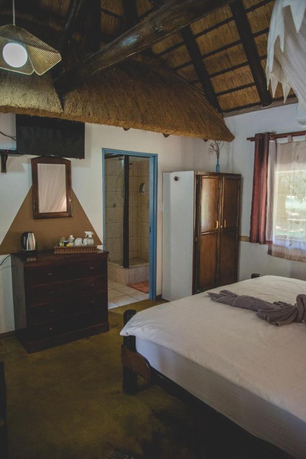 Thokozani Lodge White River Ngoại thất bức ảnh