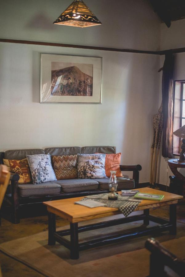 Thokozani Lodge White River Ngoại thất bức ảnh