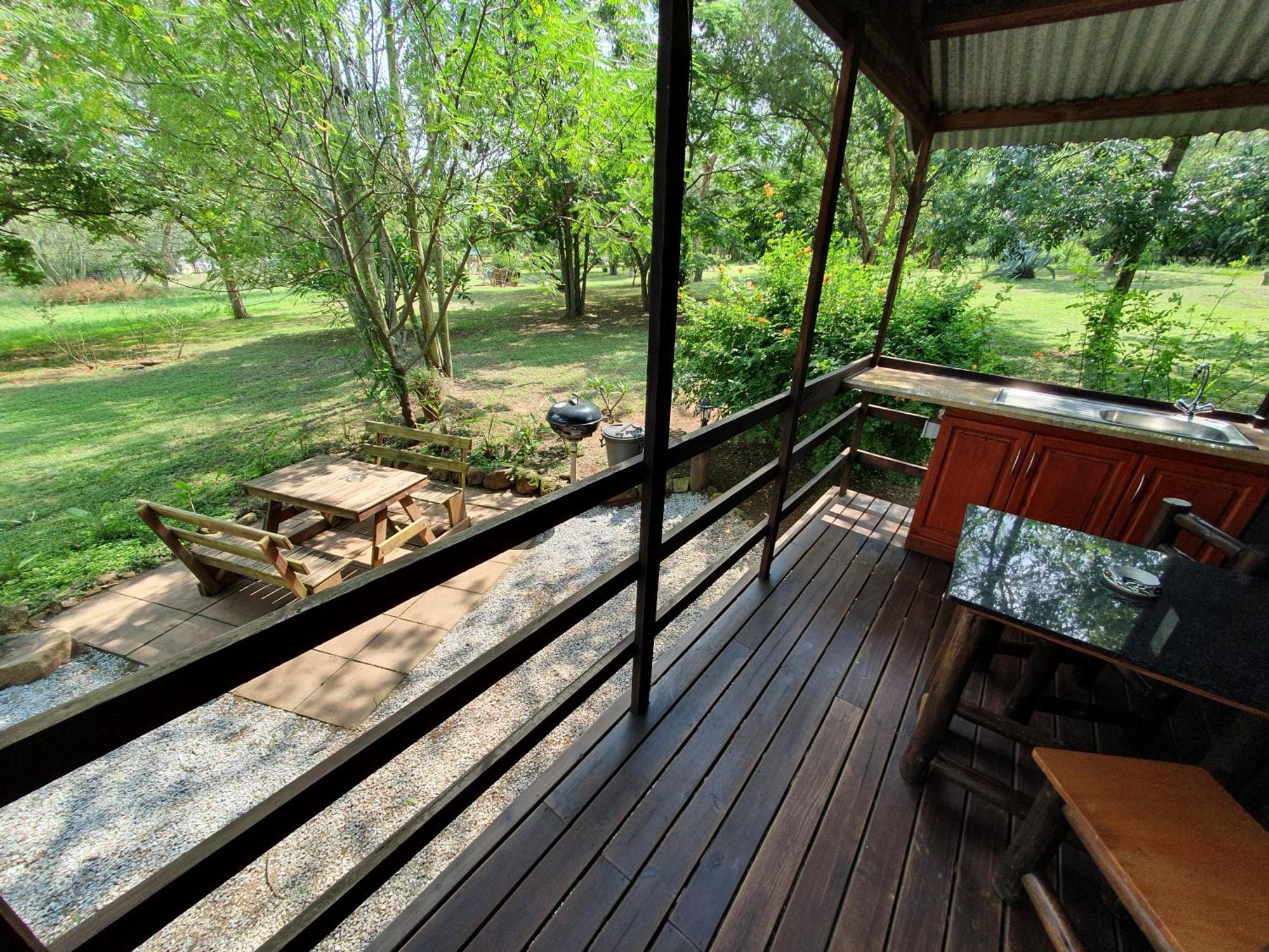Thokozani Lodge White River Ngoại thất bức ảnh