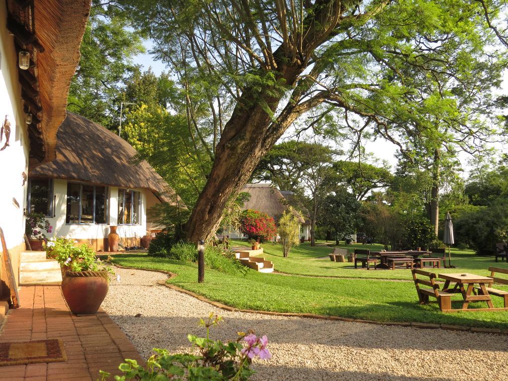 Thokozani Lodge White River Ngoại thất bức ảnh