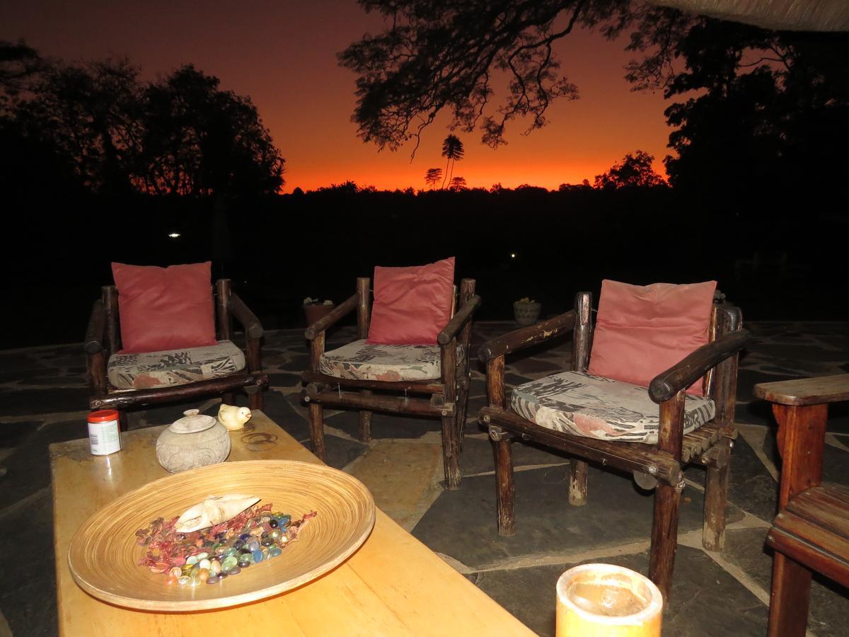 Thokozani Lodge White River Ngoại thất bức ảnh