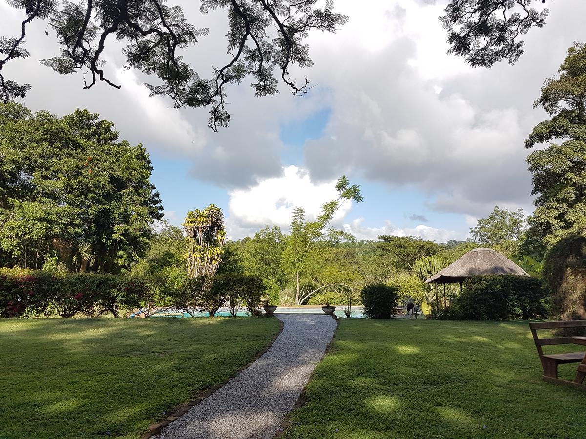 Thokozani Lodge White River Ngoại thất bức ảnh